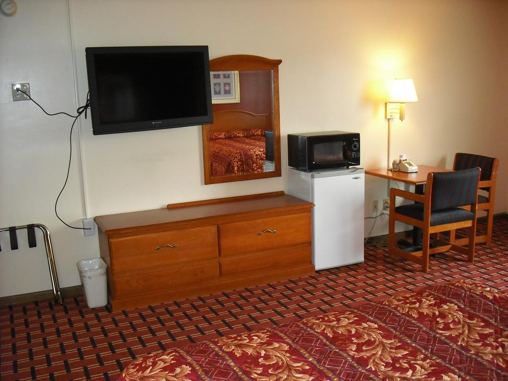 Regency Inn Hudson Esterno foto