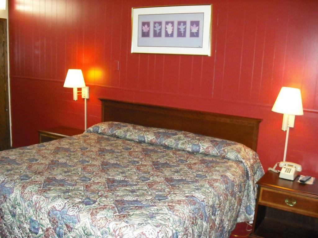 Regency Inn Hudson Esterno foto