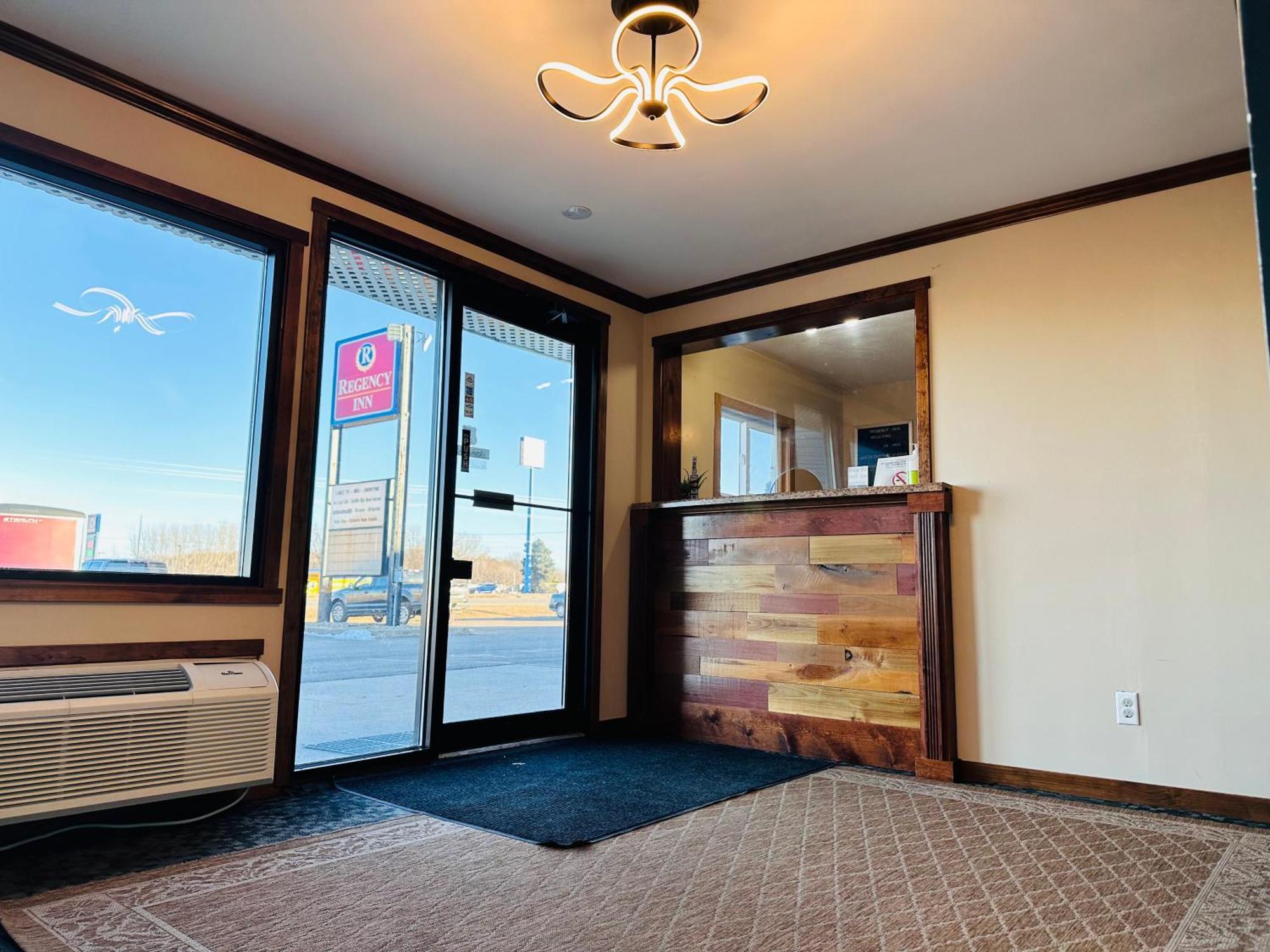 Regency Inn Hudson Esterno foto