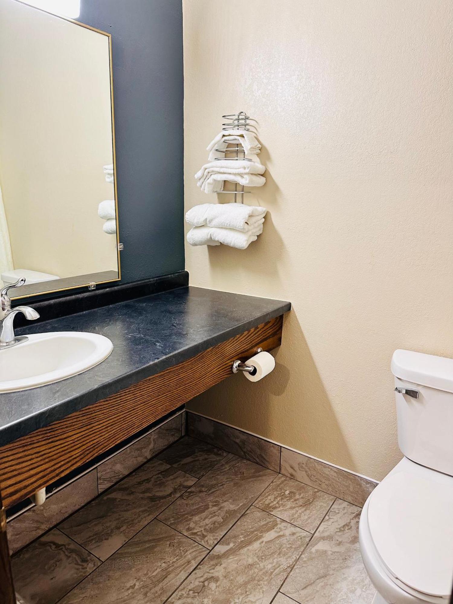 Regency Inn Hudson Esterno foto