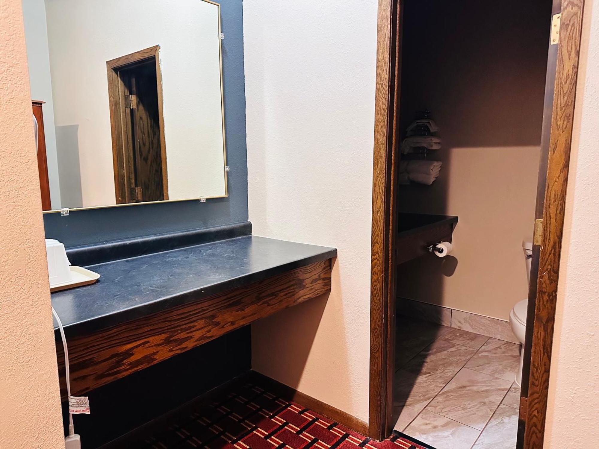 Regency Inn Hudson Esterno foto