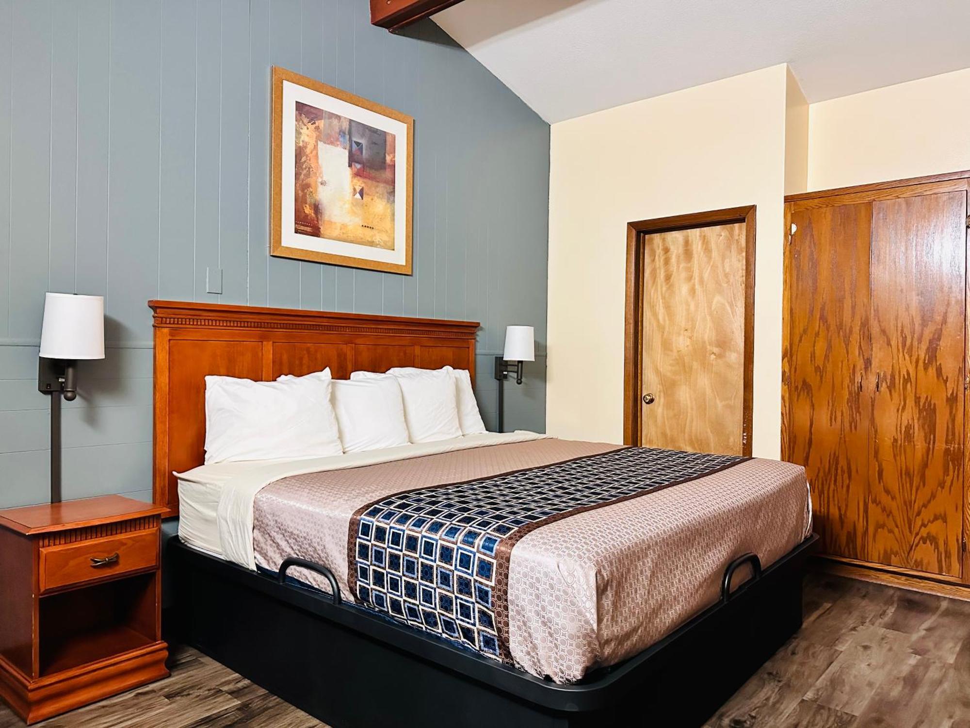 Regency Inn Hudson Esterno foto